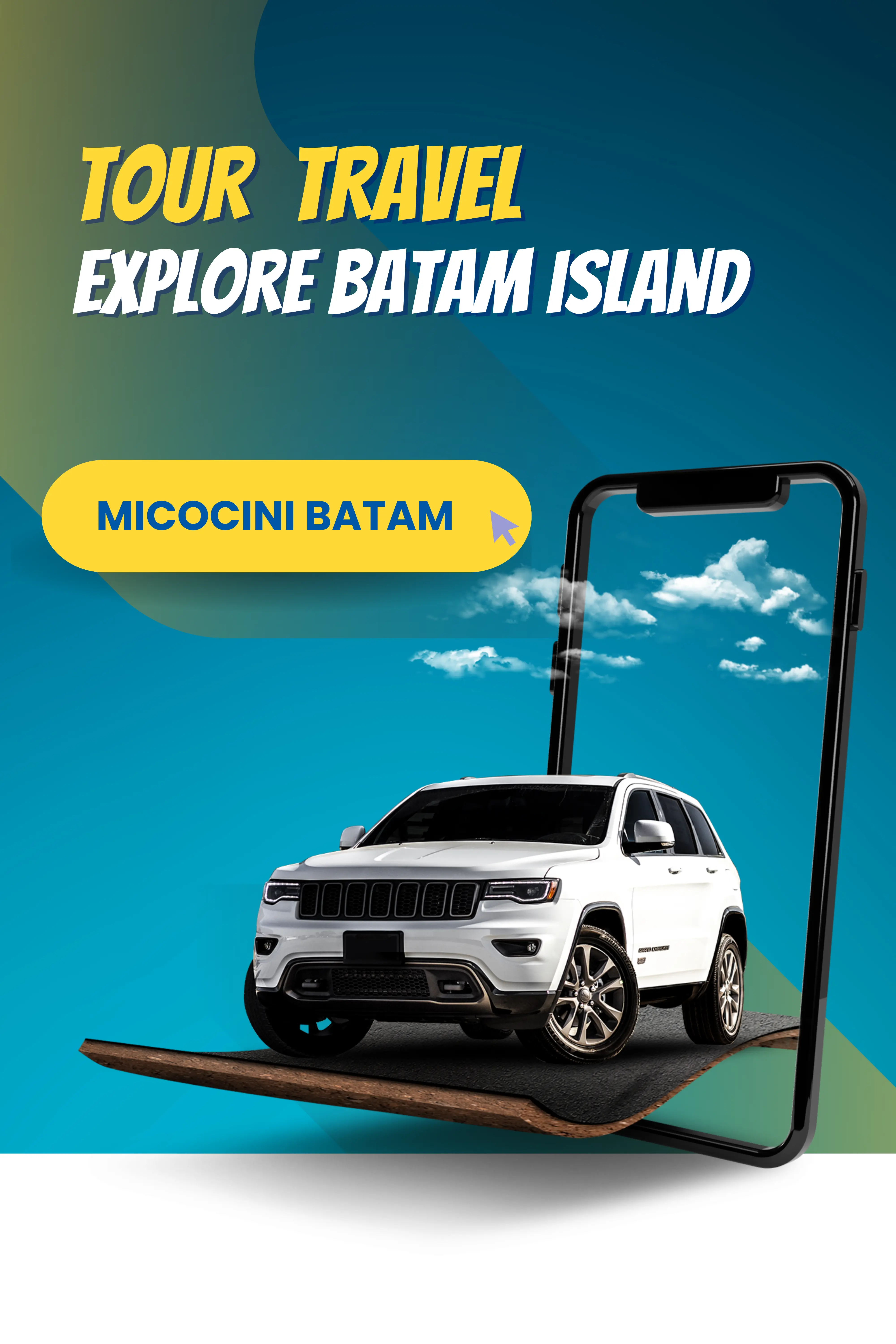 Micocini Explore Batam Island Tour Travel